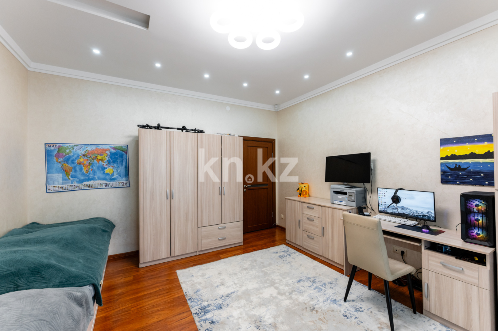 Продажа 3-комнатной квартиры, 145 м² - Продажа квартир в новостройках Астаны - страница 22 фото 34 из 40