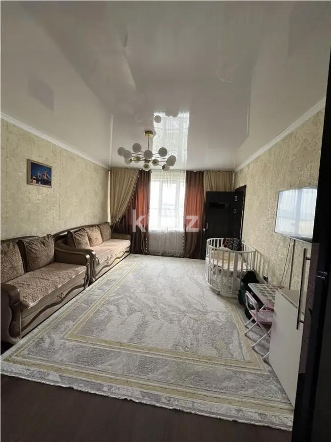 Продажа 1-комнатной квартиры, 51 м², мкр-н Водник-2, дом  9 - Продажа  однокомнатных квартир в Алматы без посредников с фото фото 1 из 4