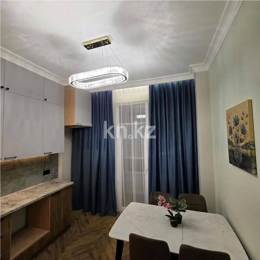 Продажа 1-комнатной квартиры, 40 м², ул. Шаймерденова, дом  4/1 - Продажа  однокомнатных квартир в новостройках Астаны без посредников фото 4 из 6