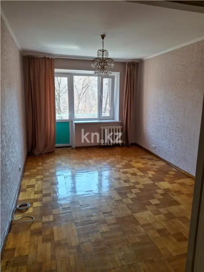 Продажа 2-комнатной квартиры, 52.2 м² - Продажа квартир в Алматы фото 1 из 3