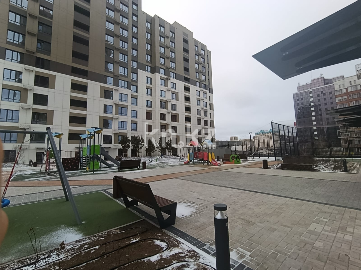 Продажа 2-комнатной квартиры, 50 м², пр. Тауелсыздык, дом  38/7 - Продажа  двухкомнатных квартир в Астане с фото фото 6 из 6