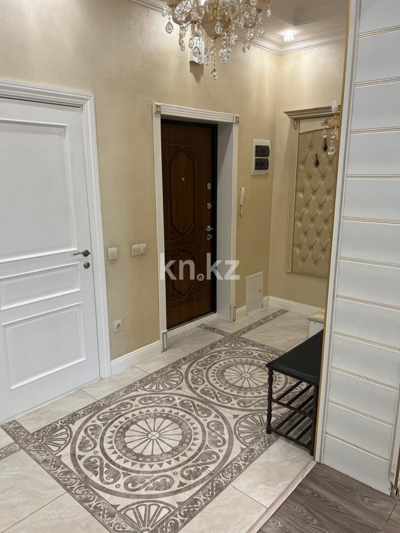 Аренда 3-комнатной квартиры, 125 м² в Астане - фото 15