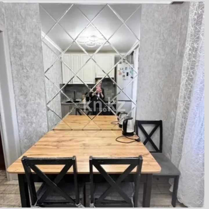 Продажа 2-комнатной квартиры, 42 м², ул. Иманова, дом  34 в Астане - фото 3