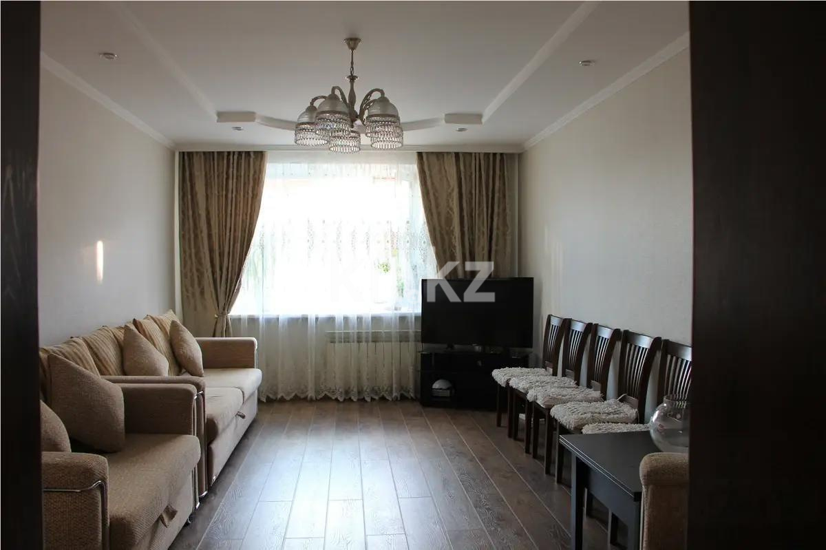 Продажа 3-комнатной квартиры, 89 м² - Продажа квартир в р-не Сарыарка Астаны фото 1 из 6