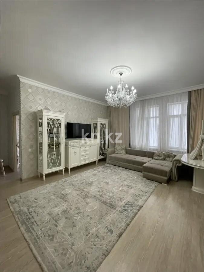 Продажа 2-комнатной квартиры, 78 м² в Астане