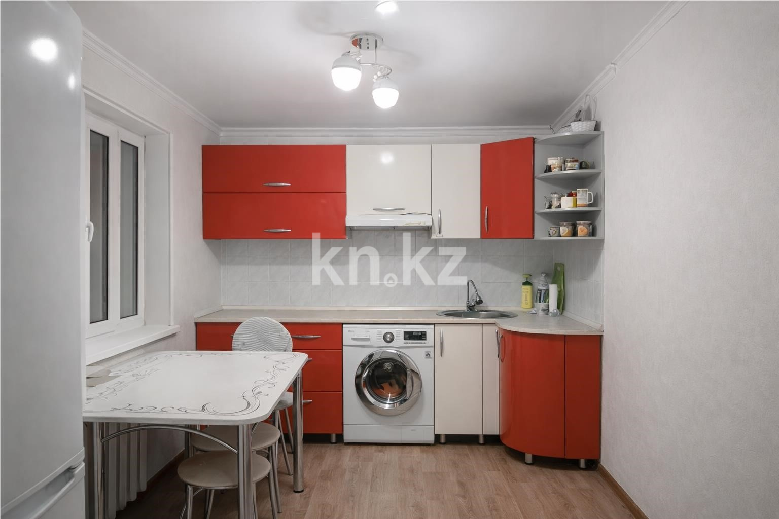 Продажа 2-комнатной квартиры, 33 м² - Продажа двухкомнатных квартир в Городе Караганды - страница 4 фото 3 из 5