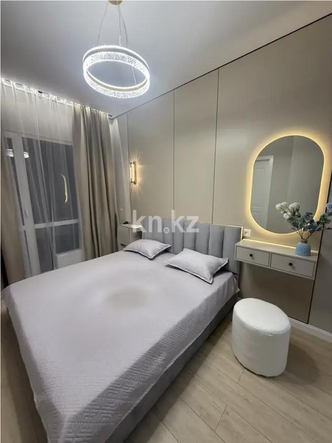 Продажа 2-комнатной квартиры, 55 м², пр. Абая, дом  160 - Продажа квартир в новостройках Алматы без посредников с фото фото 1 из 5