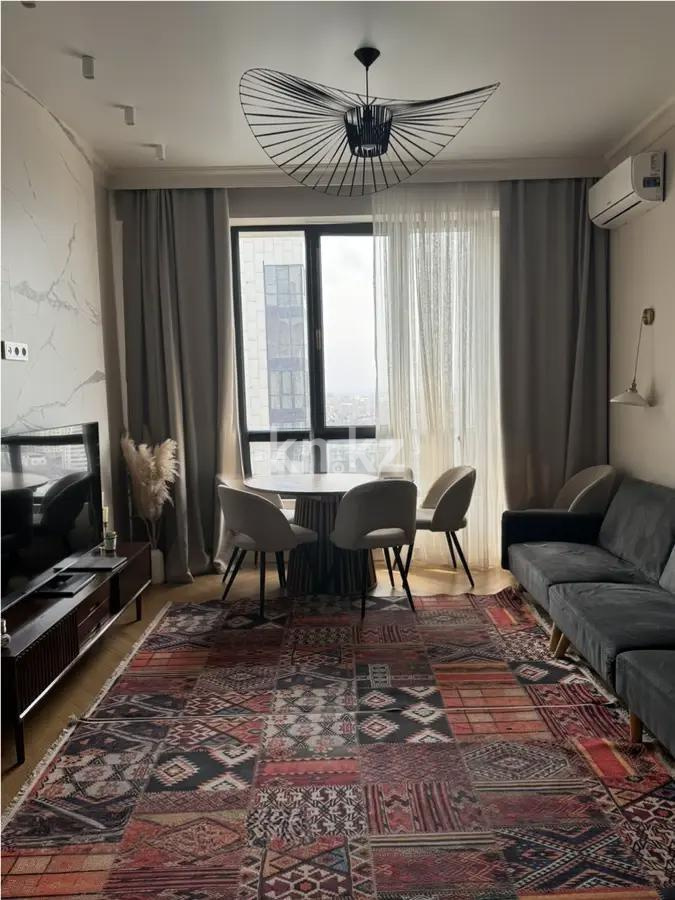 Продажа 2-комнатной квартиры, 58 м² - Продажа квартир в Алматы - страница 27 фото 1 из 5