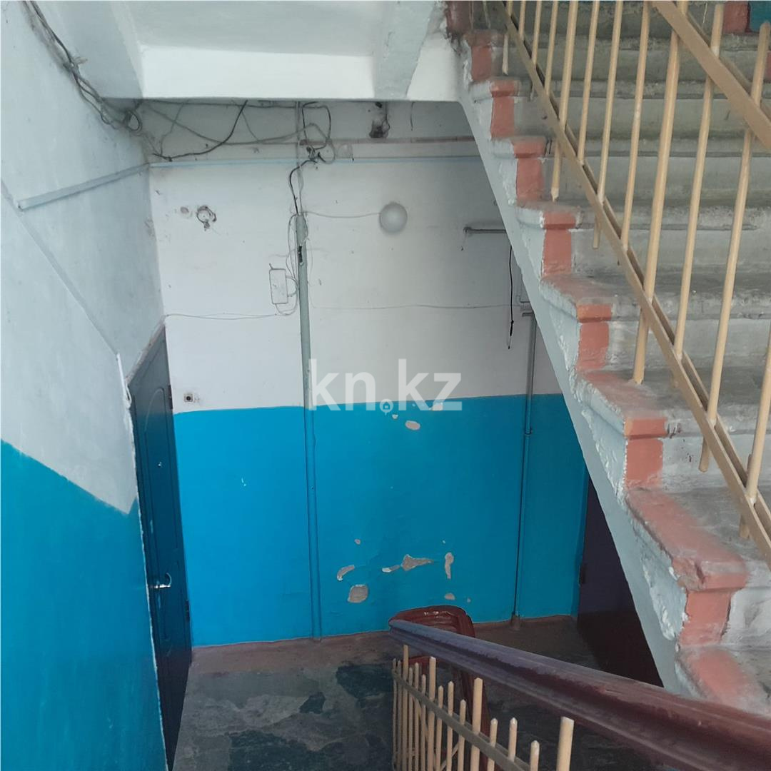 Продажа 3-комнатной квартиры, 80 м², ул. Жамбыла, дом  3 - Продажа квартир в Караганде фото 13 из 17