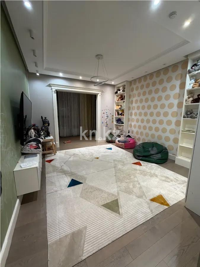 Продажа 7-комнатной квартиры, 417.8 м², ул. Розыбакиева, дом  247 - Продажа квартир в Алматы фото 7 из 14