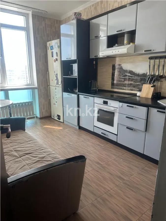 Продажа 1-комнатной квартиры, 44 м², ул. Иманбаевой, дом  10 - Продажа квартир в Астане фото 1 из 2