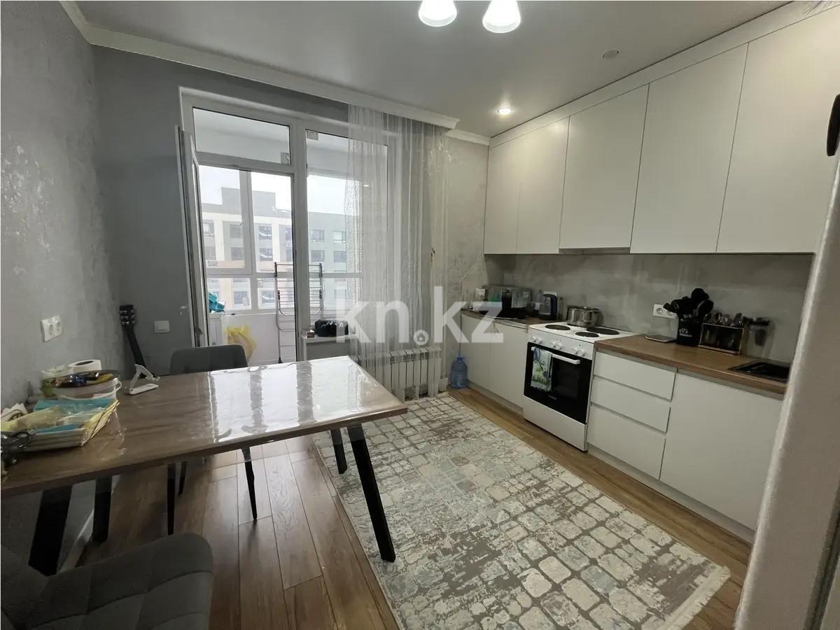 Продажа 1-комнатной квартиры, 39.7 м², ул. Нажимеденова, дом  29 в Астане - фото 2