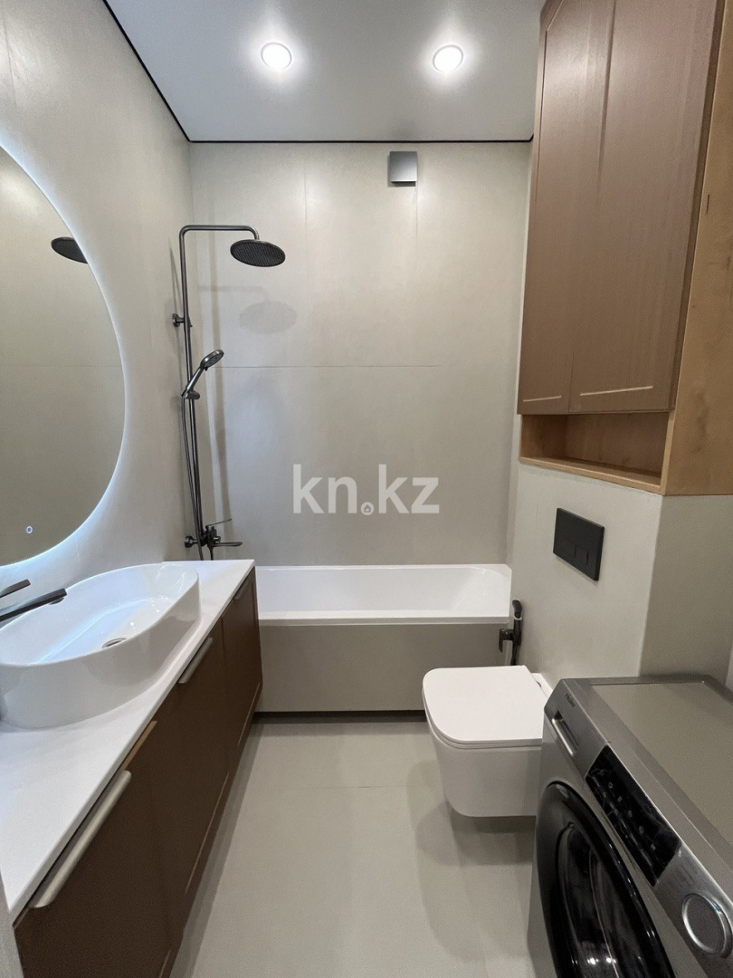 Аренда 2-комнатной квартиры, 41 м² - Недвижимость в Астане - страница 25 фото 13 из 15