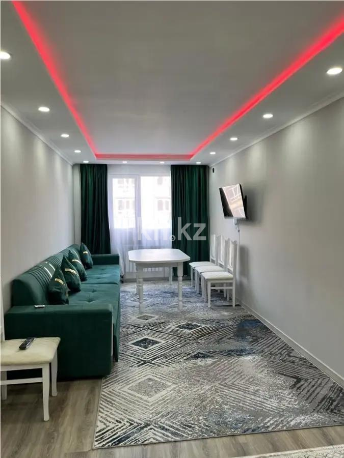 Продажа 2-комнатной квартиры, 47 м², мкр-н Аккент, дом  88 - Продажа квартир в новостройках Алматы без посредников фото 1 из 4