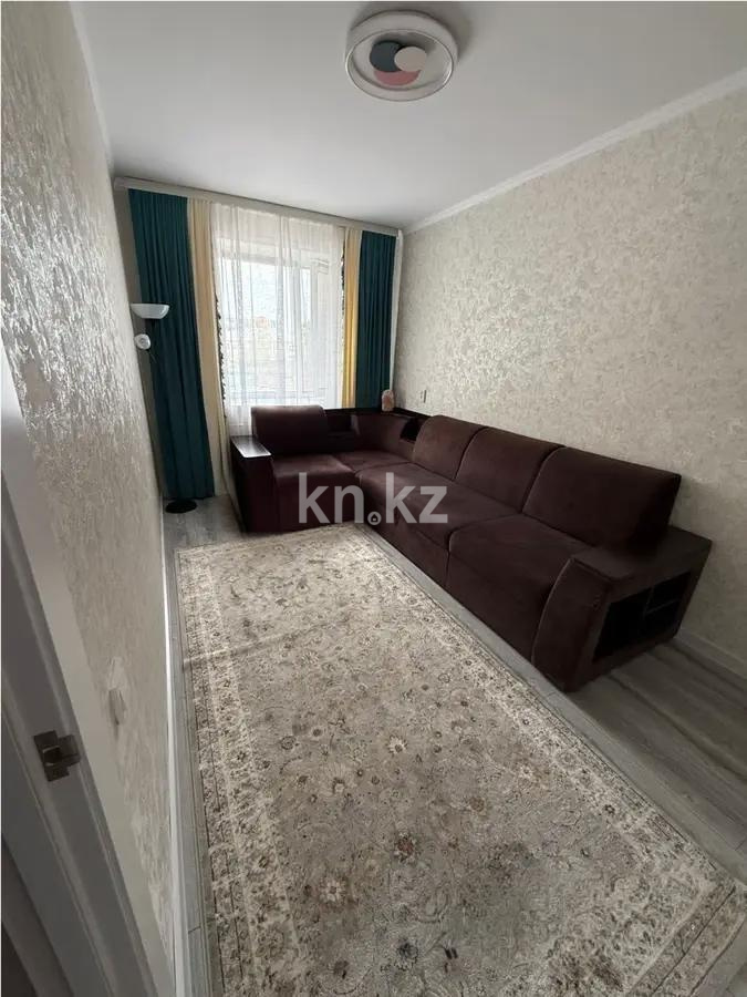 Продажа 2-комнатной квартиры, 41.6 м², ул. Тархана, дом  9 - Продажа  двухкомнатных квартир в новостройках Астаны фото 1 из 5