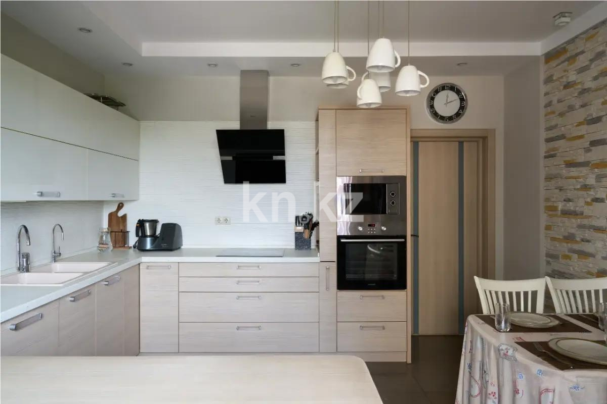 Продажа 4-комнатной квартиры, 160 м², ул. Ходжанова, дом  81 - Продажа  четырехкомнатных квартир в новостройках Алматы фото 5 из 8