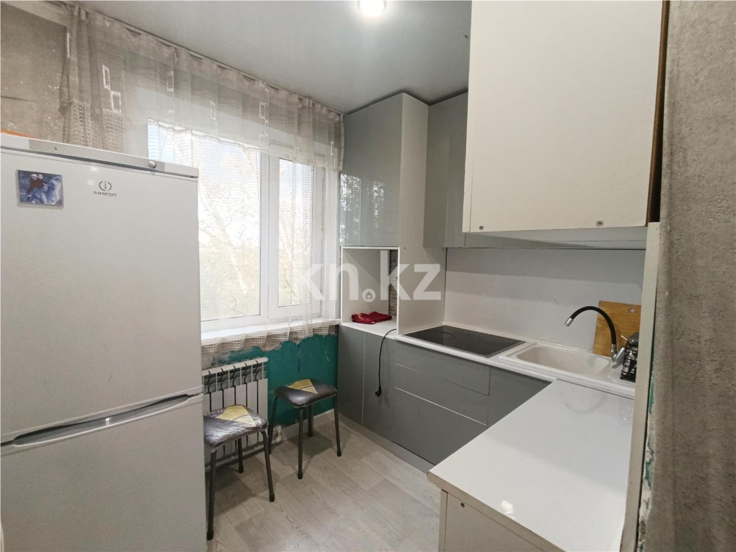 Продажа 2-комнатной квартиры, 47 м², мкр-н 15 в Караганде - фото 2