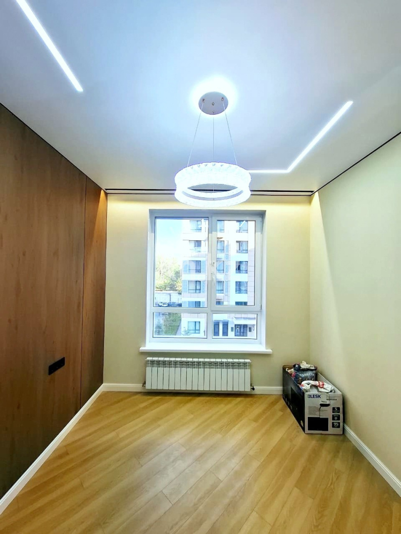 Продажа 3-комнатной квартиры, 71 м² в Алматы