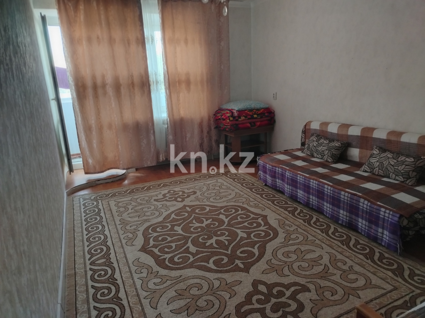 Аренда 1-комнатной квартиры посуточно, 34 м² - Аренда недвижимости в Актобе фото 5 из 8
