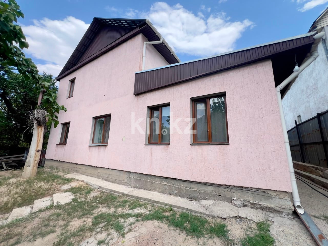 Продажа 6-комнатного дома, 208 м² - Продажа домов, коттеджей в Алматы фото 1 из 36
