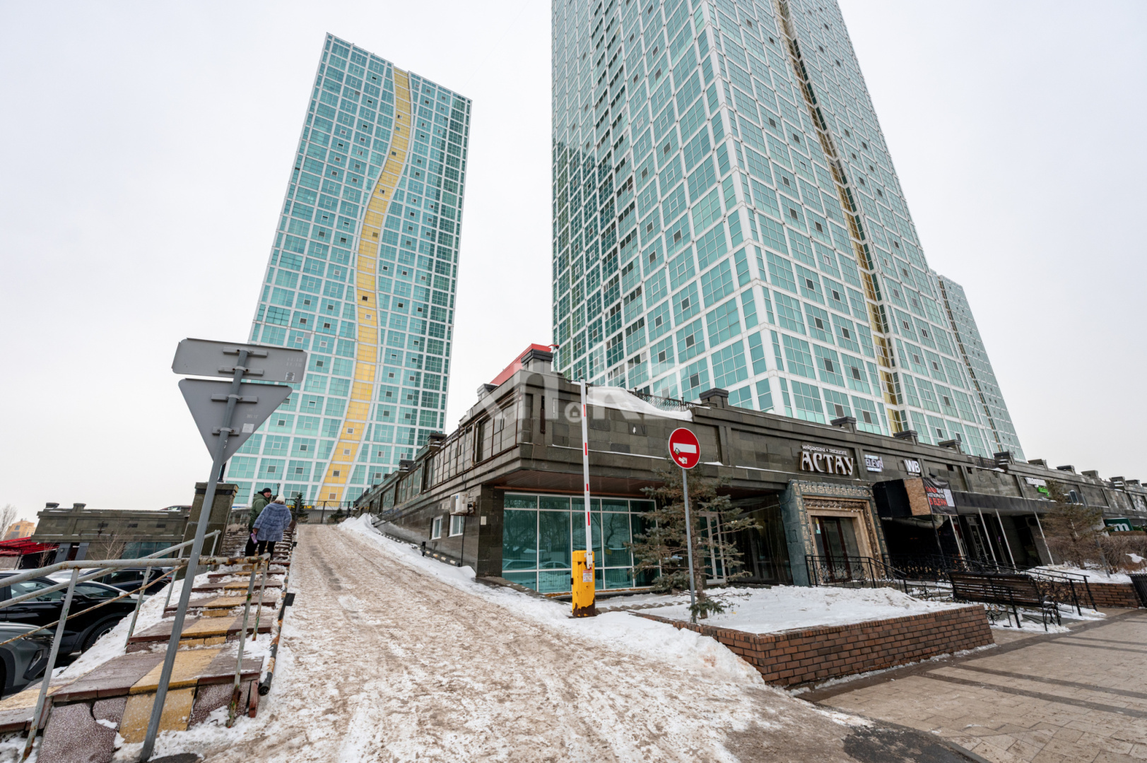 Продажа 3-комнатной квартиры, 145 м² - Продажа квартир в новостройках Астаны - страница 22 фото 7 из 40