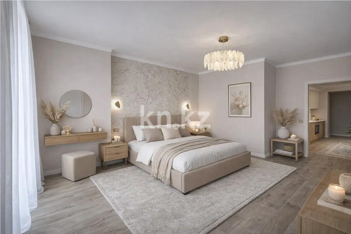 Продажа 2-комнатной квартиры, 54 м² - Продажа двухкомнатных квартир от собственников в Астане фото 2 из 4