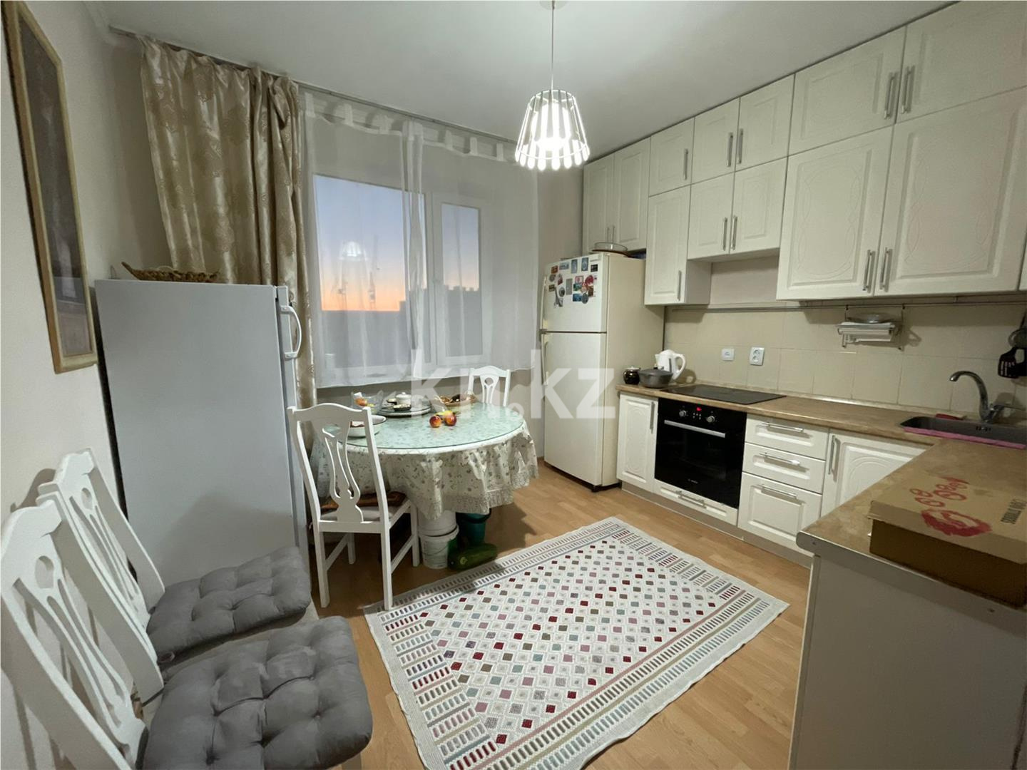 Продажа 2-комнатной квартиры, 62.3 м², ул. Молдагалиева - Продажа квартир в Астане фото 2 из 9