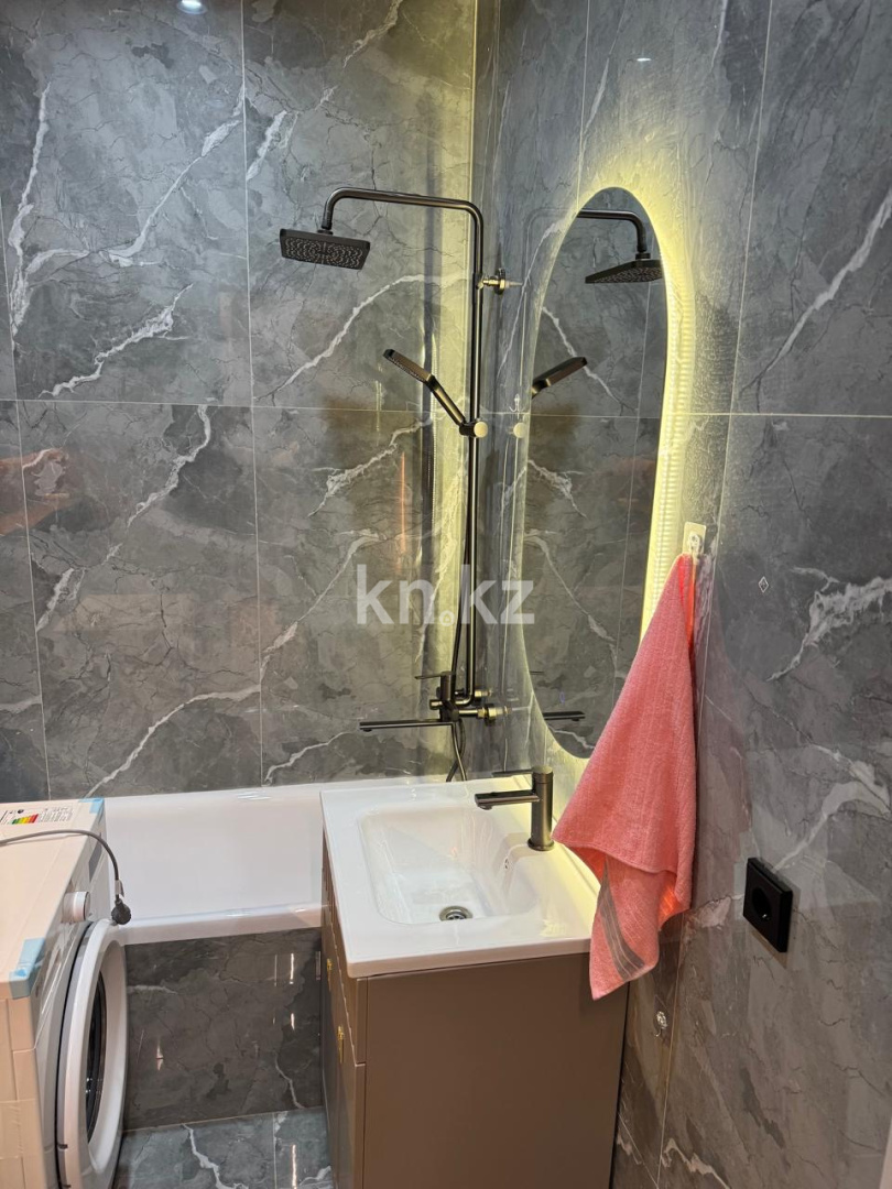 Аренда 1-комнатной квартиры, 36 м², ул. Байтурсынова, дом  14а - Аренда квартиры помесячно в Астане фото 9 из 9