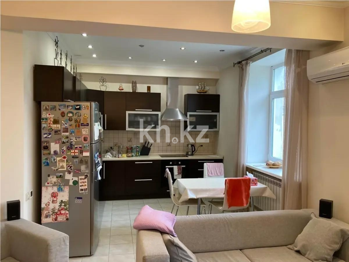 Продажа 3-комнатной квартиры, 80 м² - Продажа трехкомнатных квартир в Казахстане - страница 17 фото 3 из 5
