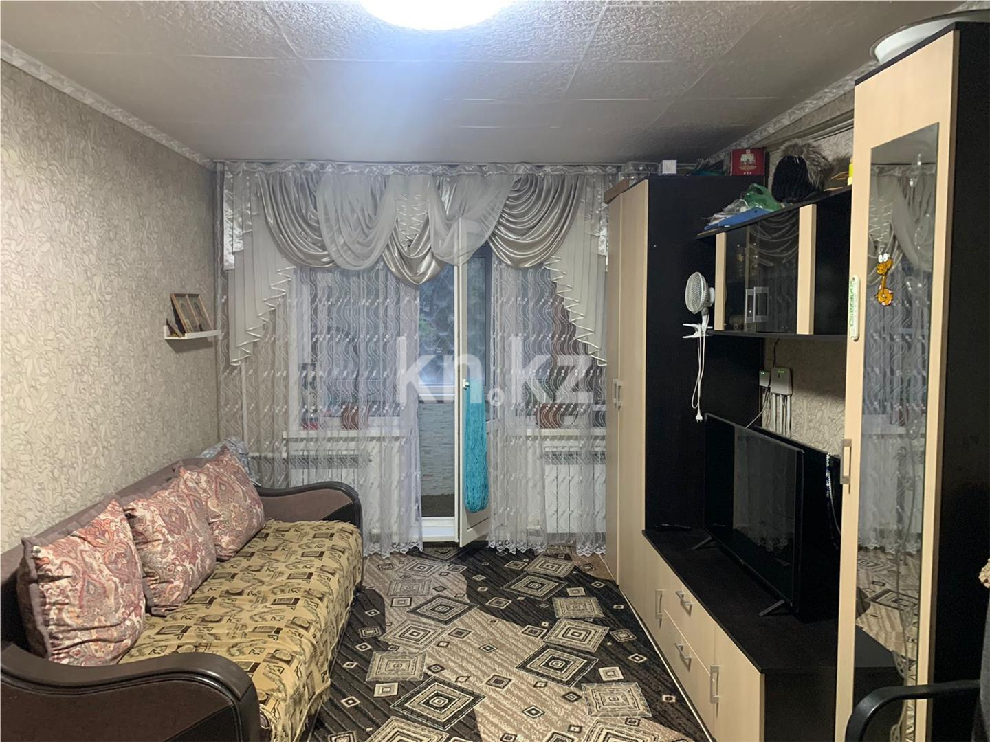 Продажа 1-комнатной квартиры, 31 м², пр. Н. Абдирова, дом  6 - Продажа  однокомнатных квартир в Караганде с фото фото 1 из 10