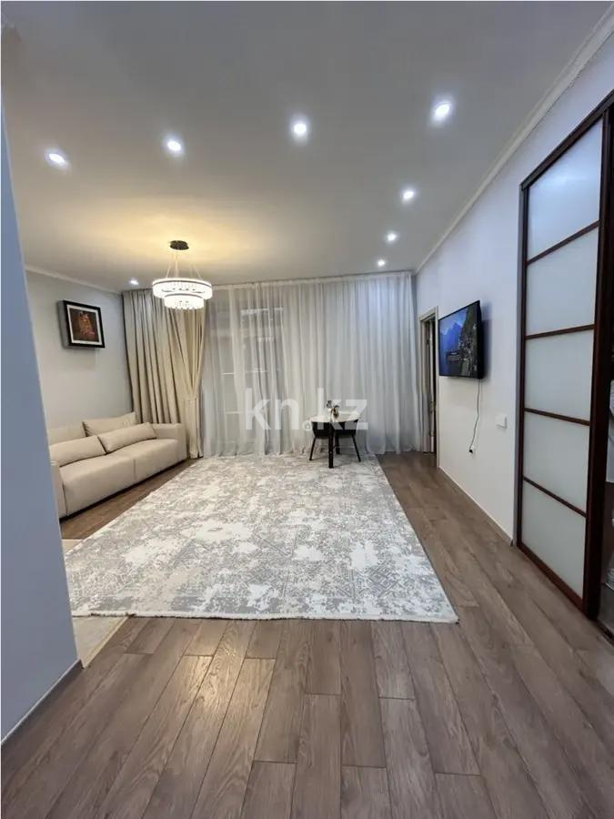 Продажа 4-комнатной квартиры, 108 м², ул. Навои, дом  72 в Алматы