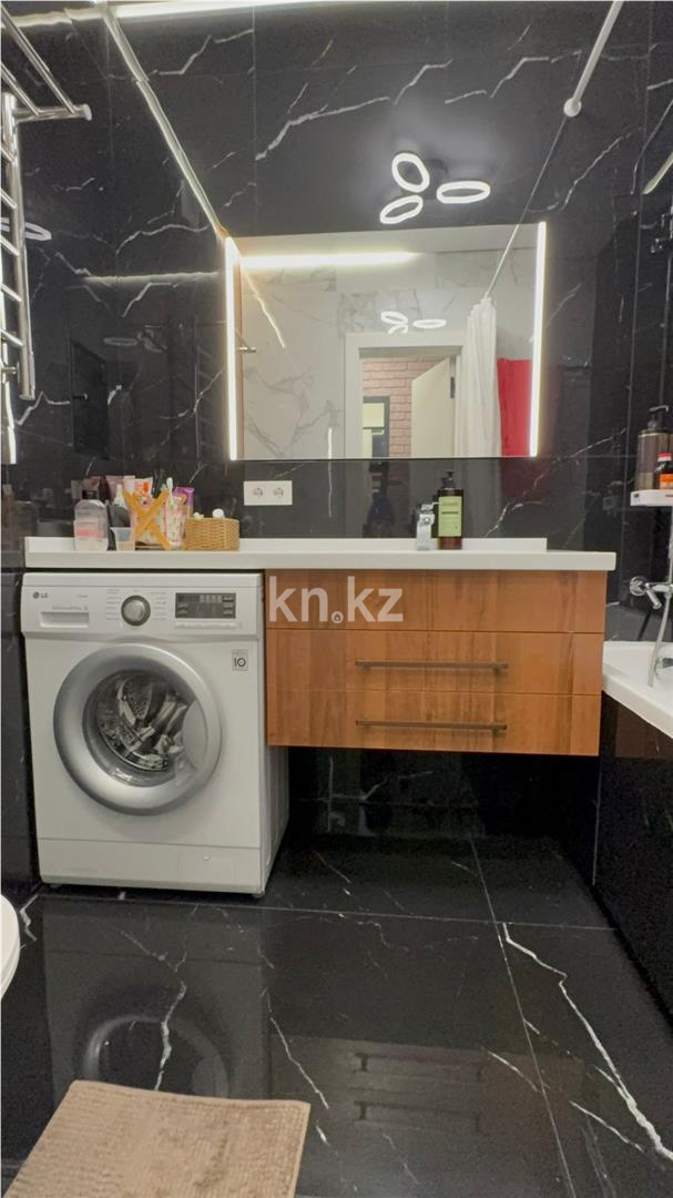 Продажа 3-комнатной квартиры, 61.7 м² - Продажа трехкомнатных квартир в Астане - страница 9 фото 13 из 15