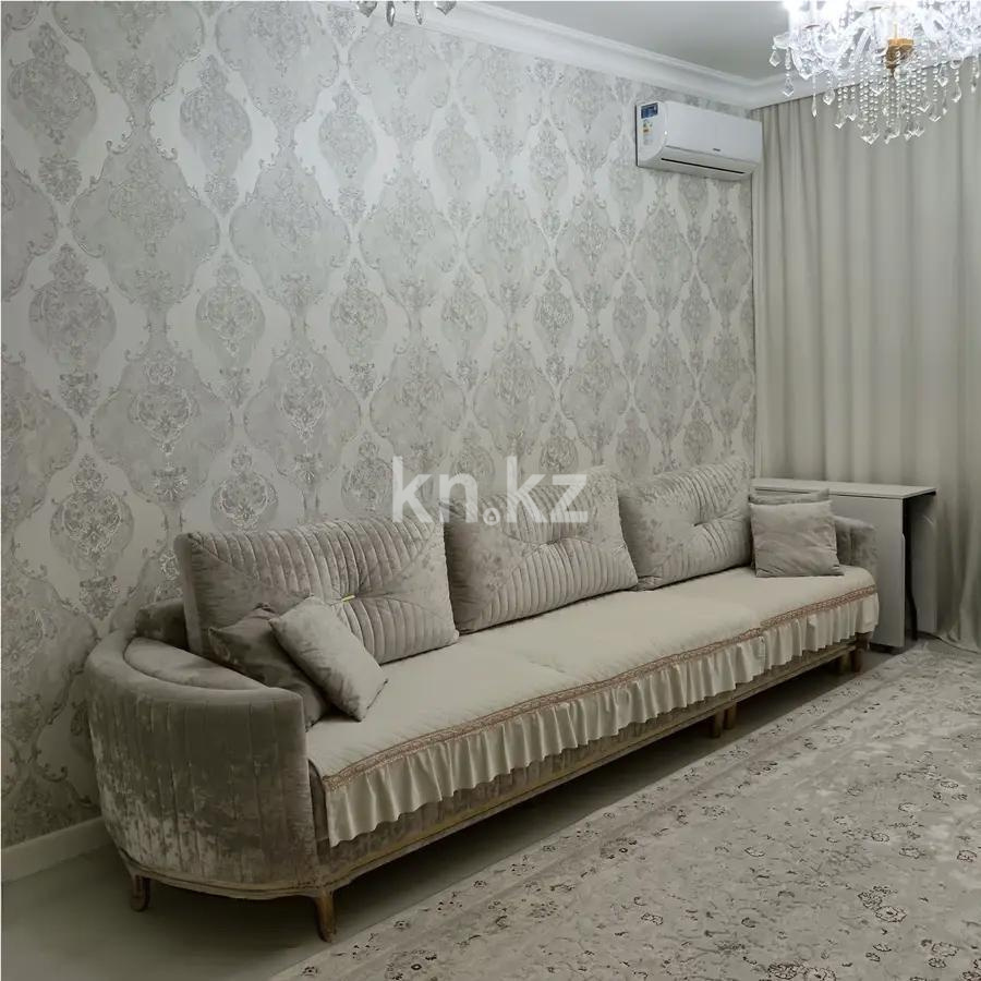 Продажа 3-комнатной квартиры, 95 м², ул. Толе би, дом  63 - Продажа квартир в Казахстане фото 1 из 4