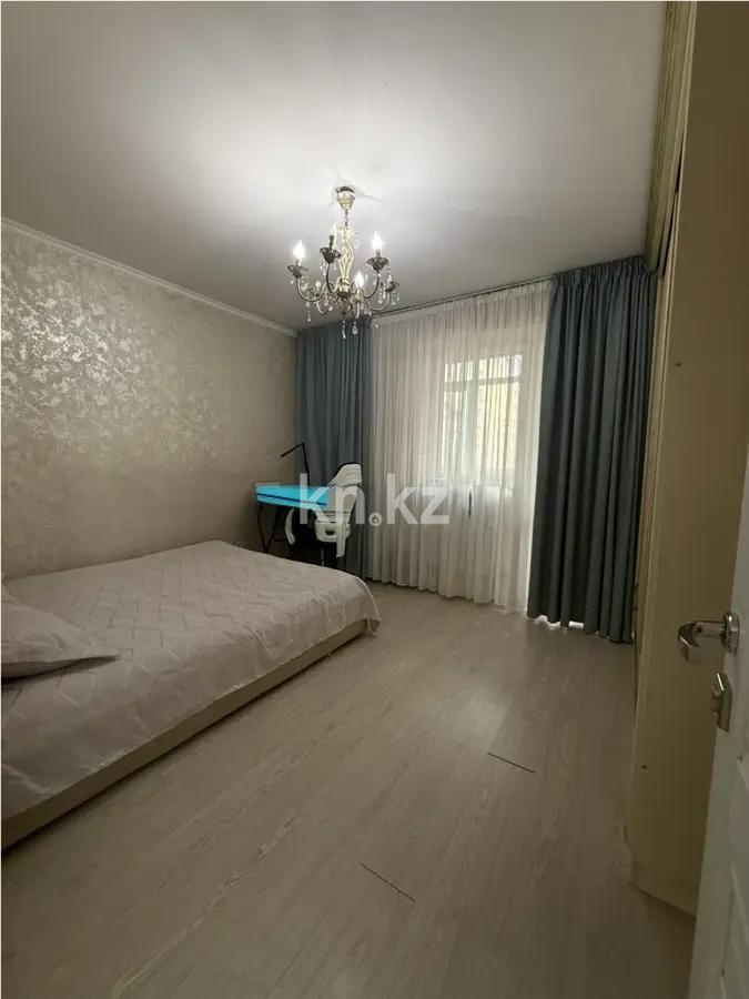 Продажа 3-комнатной квартиры, 90 м² - Продажа квартир в Алматы фото 2 из 4