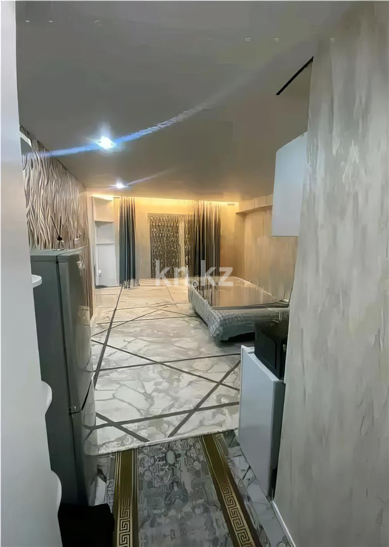 Продажа 1-комнатной квартиры, 28 м² в Астане