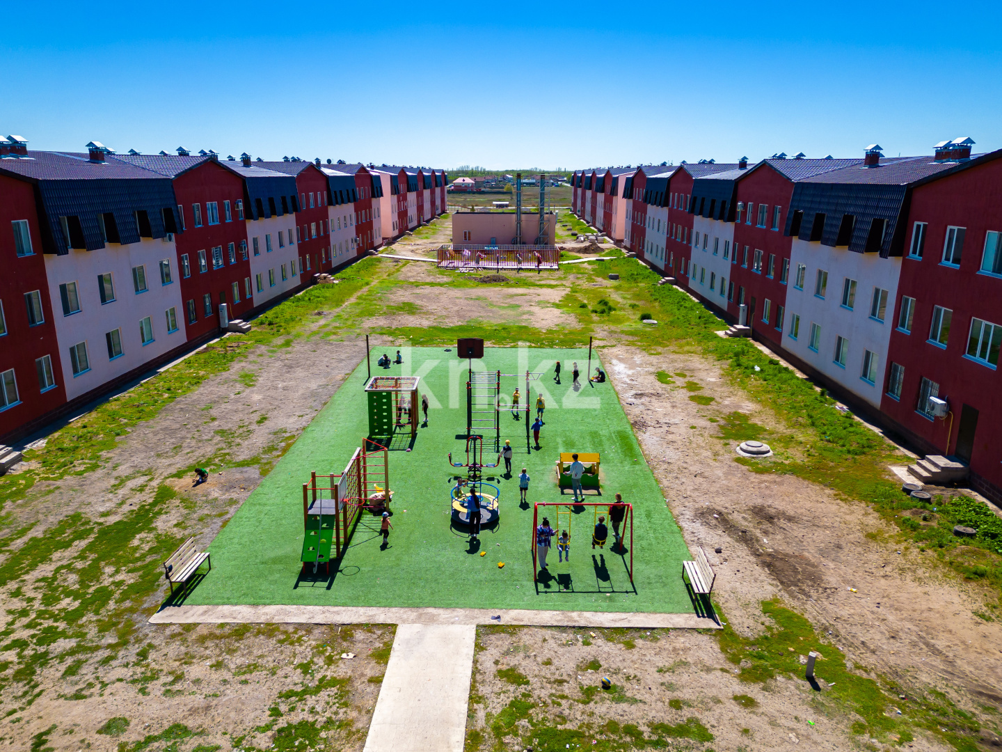 Продажа 2-комнатной квартиры, 49.6 м², ул. Укели Ыбырай, дом  2 в Астане - фото 11