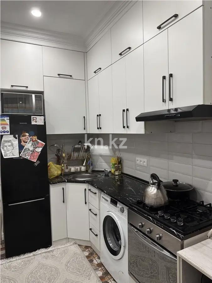 Продажа 2-комнатной квартиры, 52 м² в Алматы - фото 3