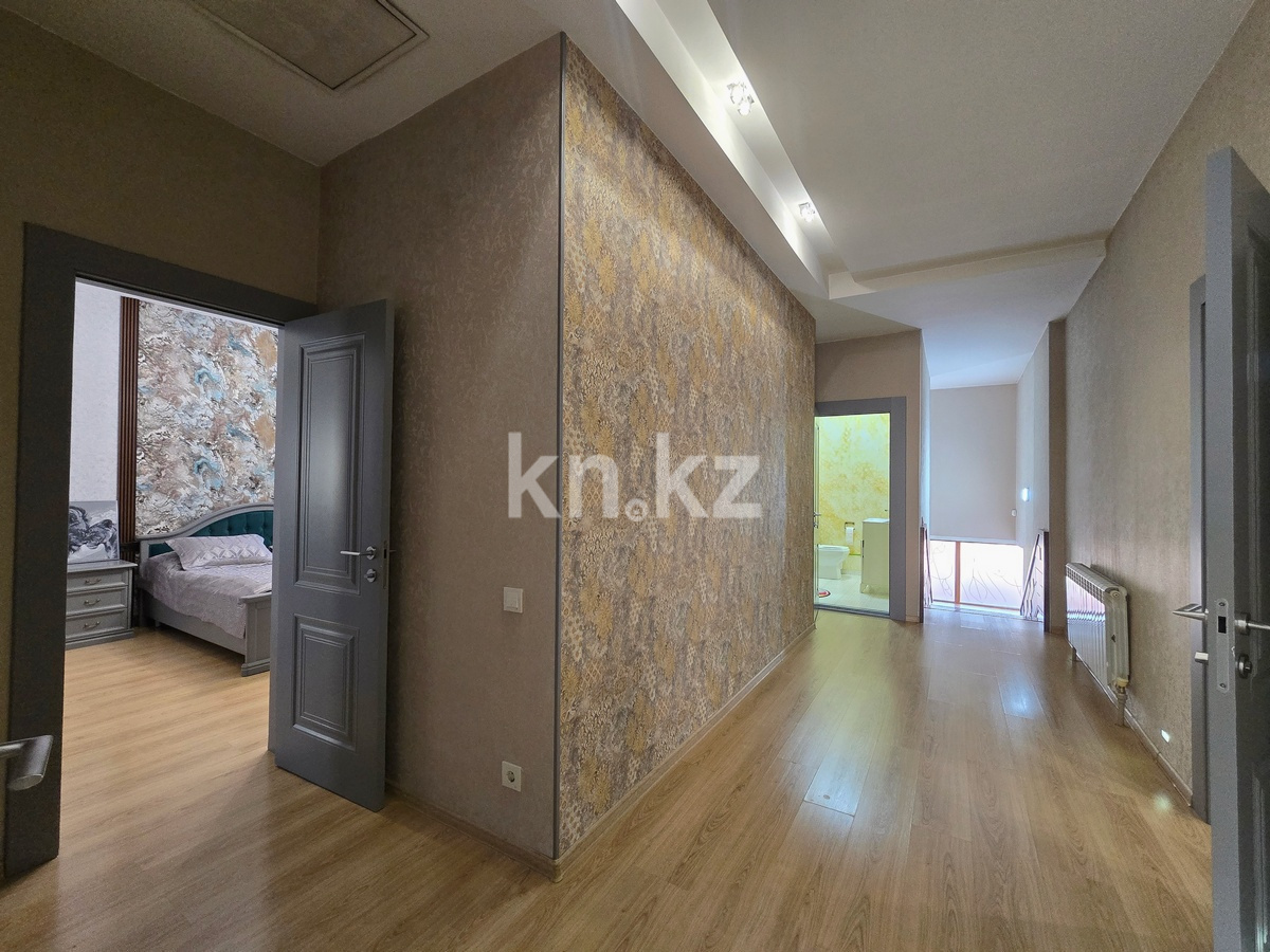 Продажа 7-комнатного дома, 211 м², мкр. Рахат - Продажа домов, коттеджей в Алматы фото 38 из 40