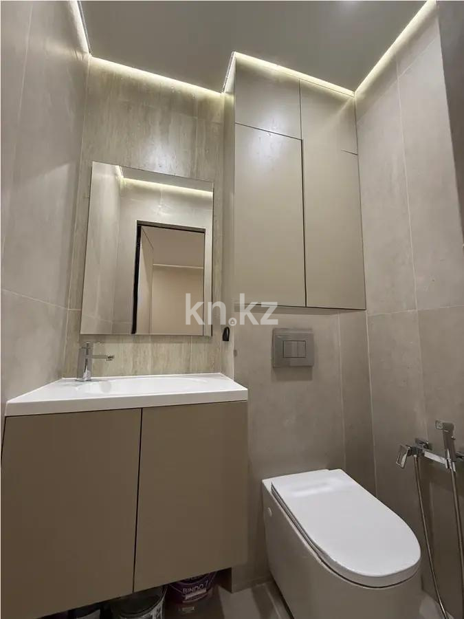 Продажа 2-комнатной квартиры, 55 м², ул. Жандосова, дом  94а - Продажа  двухкомнатных квартир в Алматы фото 4 из 4