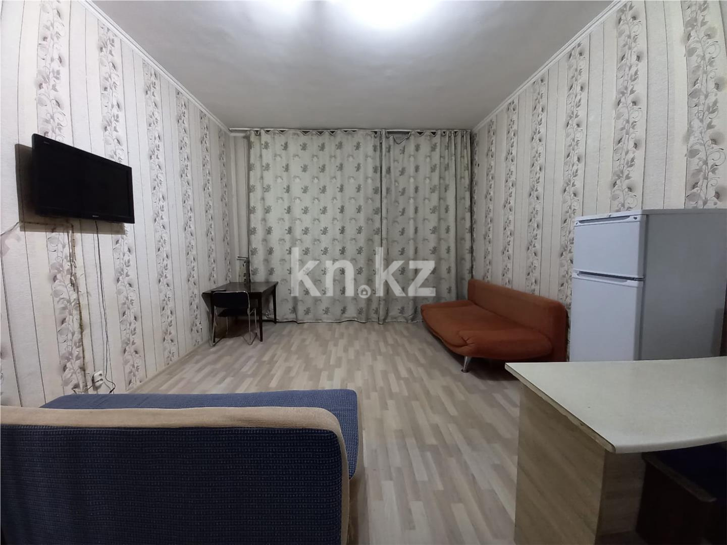Продажа 1-комнатной квартиры, 33.4 м², ул. Сатпаева - Продажа квартир в Астане фото 1 из 9