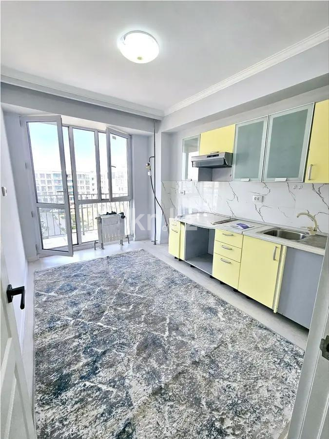 Продажа 1-комнатной квартиры, 40 м² в Алматы - фото 2