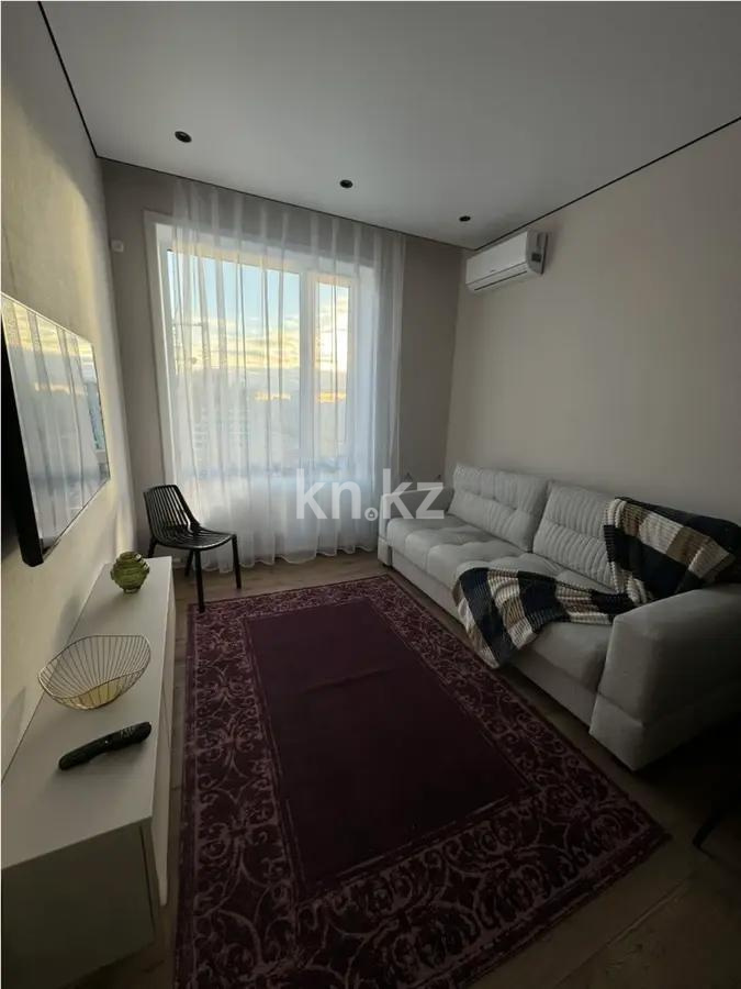 Продажа 2-комнатной квартиры, 41.2 м², ул. Бухар жырау, дом  31 - Продажа  двухкомнатных квартир в Астане фото 1 из 5