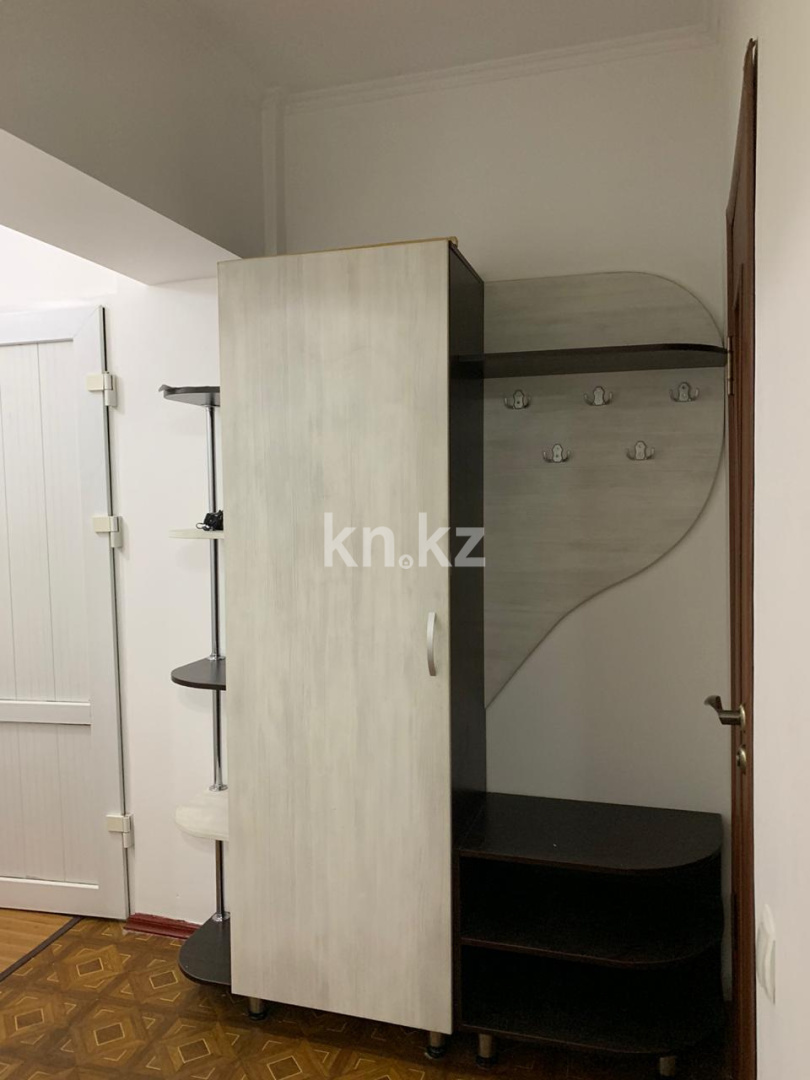 Аренда 1-комнатной квартиры, 25 м², ул. Панфилова, дом  57 - ул. Молдагуловой - Аренда квартир помесячно в Алматы фото 5 из 9