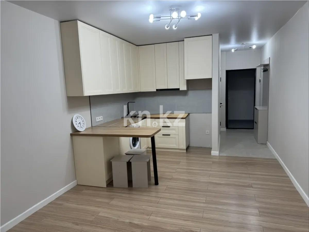 Продажа 1-комнатной квартиры, 28 м², ул. Омарова, дом  1 в Алматы - фото 2
