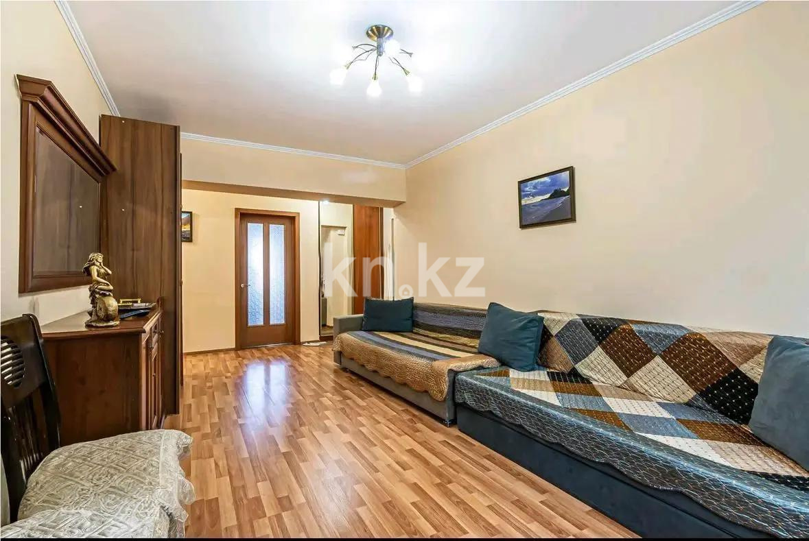 Продажа 3-комнатной квартиры, 66 м², мкр-н Самал-2, дом  43 - Продажа  трехкомнатных квартир в Алматы фото 1 из 6