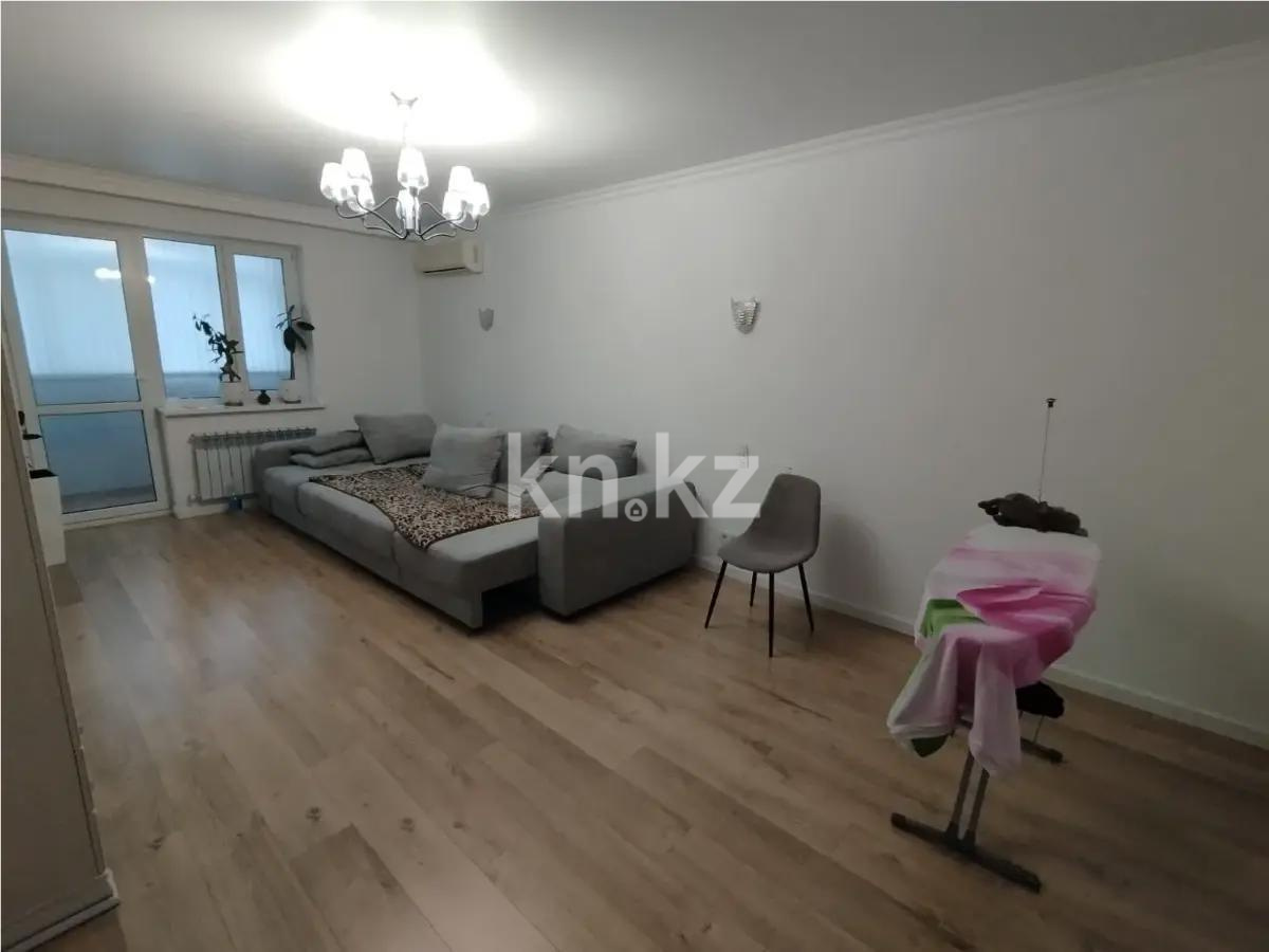 Продажа 1-комнатной квартиры, 50 м², мкр-н Акбулак, дом  27 - Продажа  однокомнатных квартир в Алматы фото 1 из 2