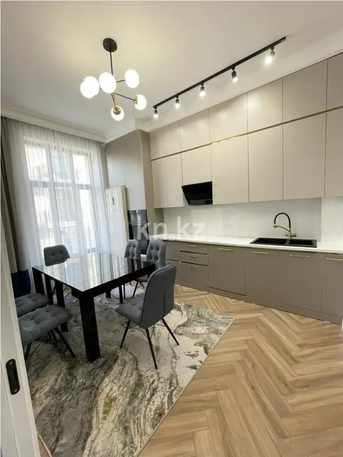 Продажа 3-комнатной квартиры, 100 м², мкр-н Мирас, дом  133 в Алматы - фото 4