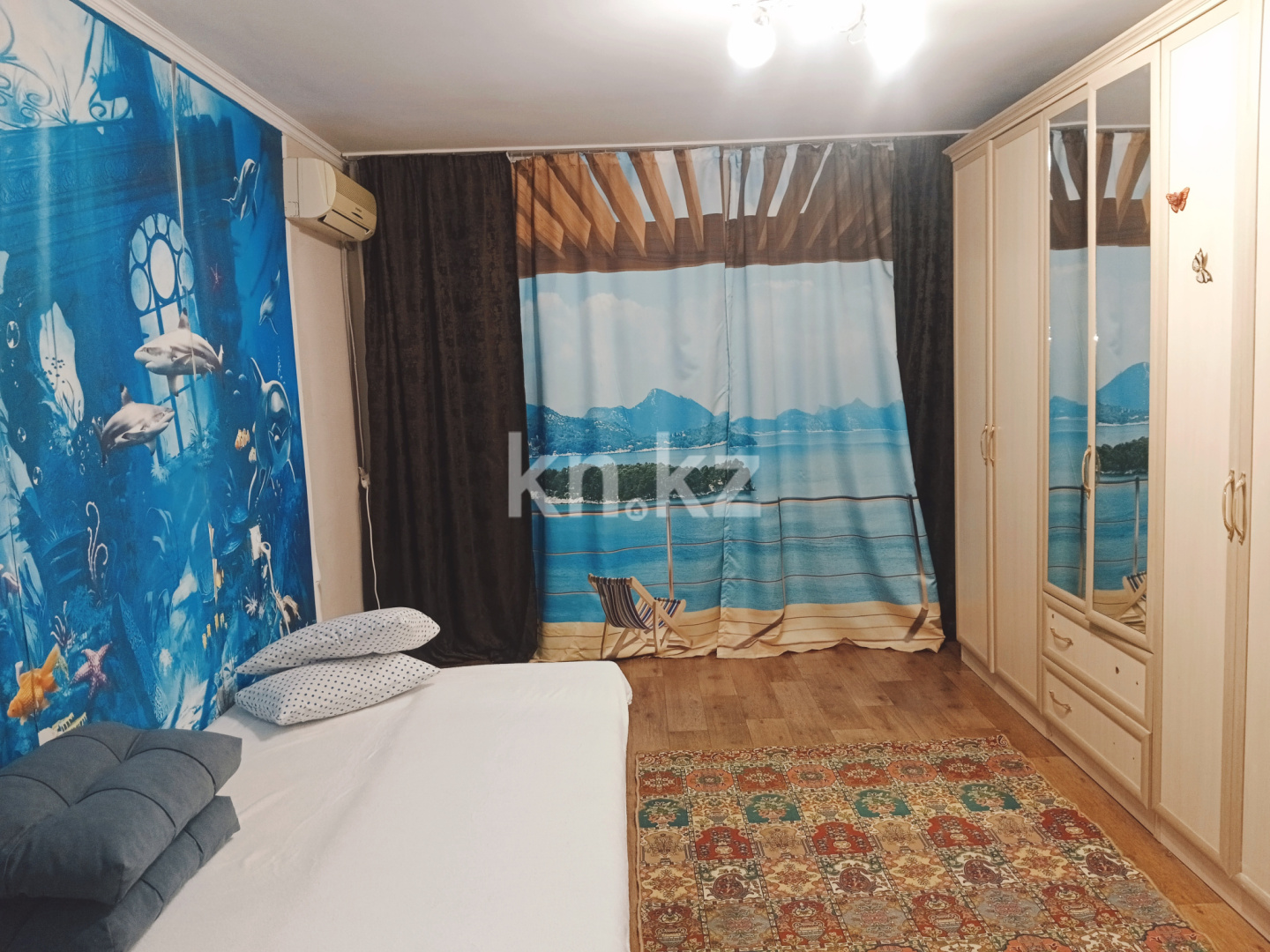 Аренда 1-комнатной квартиры посуточно, 37 м² в Актау - фото 2
