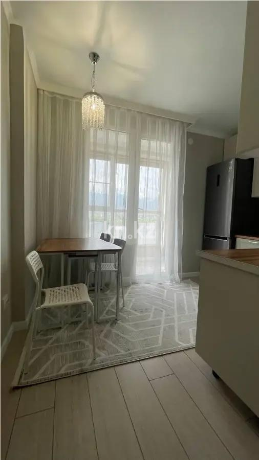 Продажа 1-комнатной квартиры, 40 м² в Алматы - фото 2