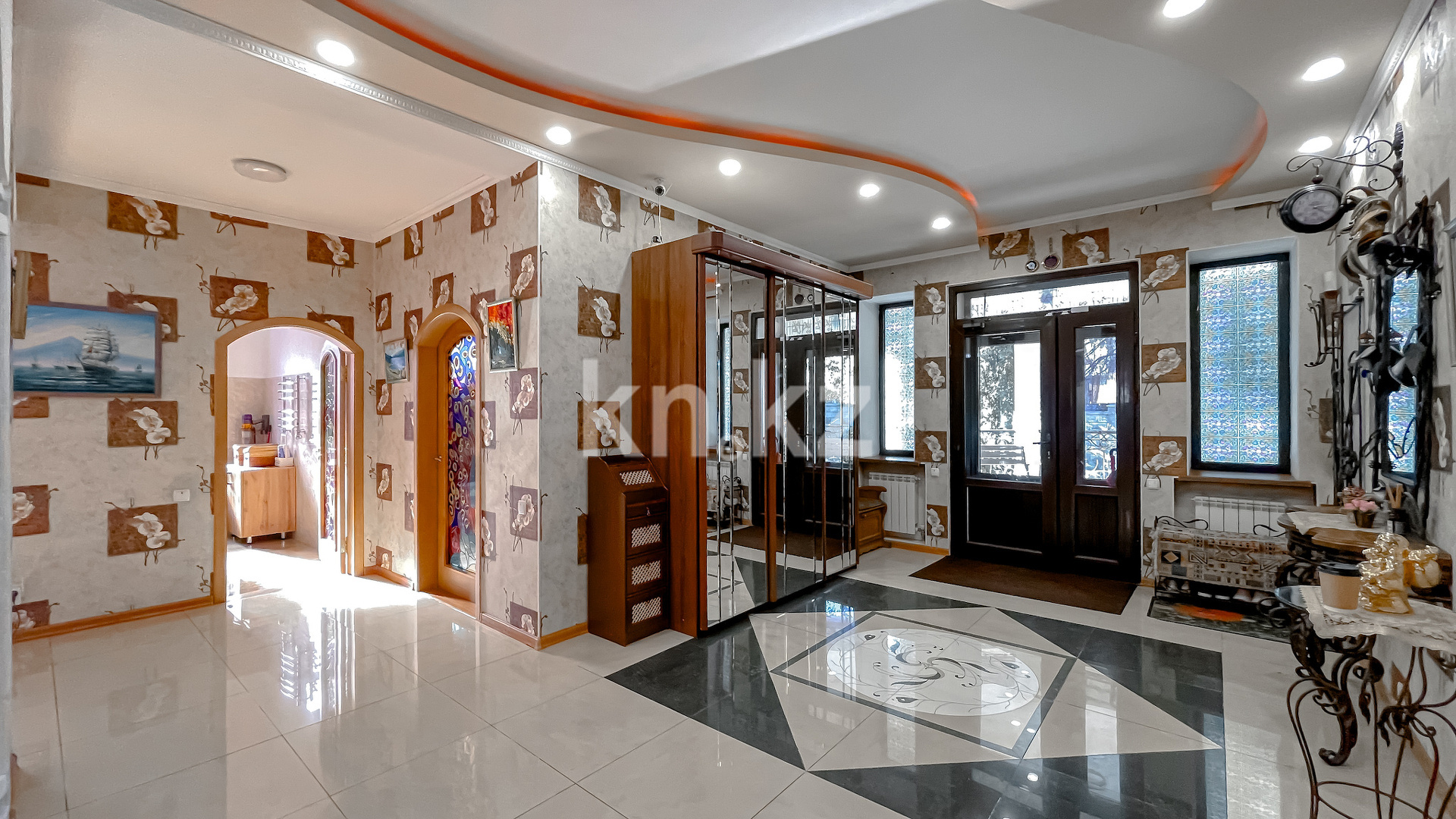 Продажа 6-комнатного дома, 640 м² - Продажа домов, коттеджей в Алматы фото 14 из 40